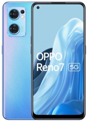 OPPO Reno 7 5G 8/256GB NFC DualSIM Niebieski