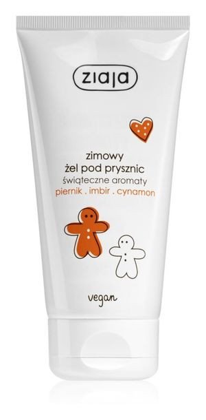 Ziaja Świąteczne Aromaty Żel Pod Prysznic 160ml