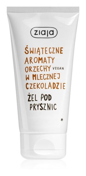 Ziaja Świąteczne Aromaty Żel Pod Prysznic 160ml