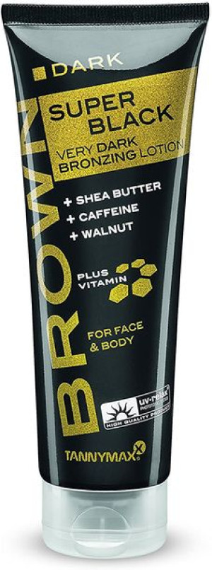 TannyMaxx Super Black Bronzer Do Opalania