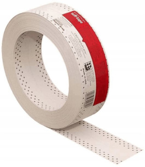 TUFF-TAPE Taśma amerykańska do płyt gipsowych 30mb