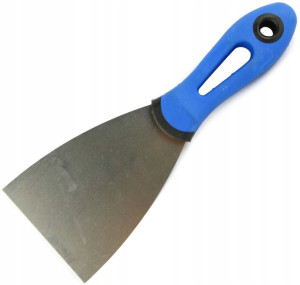 KUBALA Szpachla malarska nierdzewna 80mm 0587
