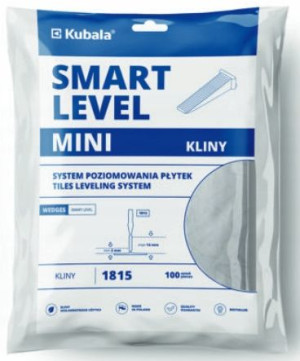 Kubala Kliny Do Smart Level Mini Płytek 100szt. 1815