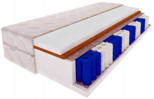 Prestige Kokos 26cm 90x200 cm – materac kieszeniowy o grubości 26 cm