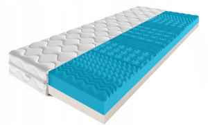 Topper Visco 80 x 200– materac masujący nawierzchniowy o grubości 8 cm