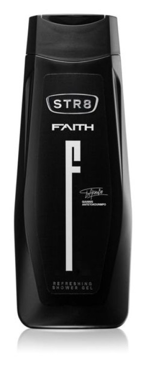 Str8 Faith Żel Pod Prysznic 400ml Oryginał