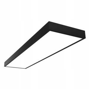 Panel LED SUFITOWY NATYNKOWY 60W 30x120cm Plafon