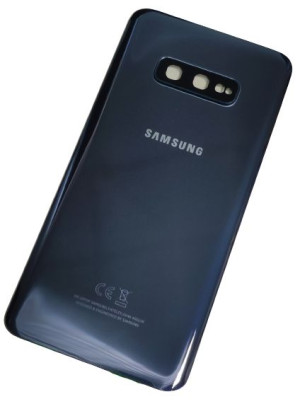 Klapka Baterii Samsung Galaxy S10e G970 Czarny