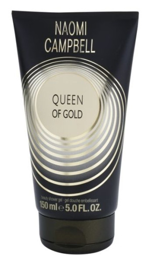 Naomi Campbell Queen Of Gold Żel 150ml Oryginał