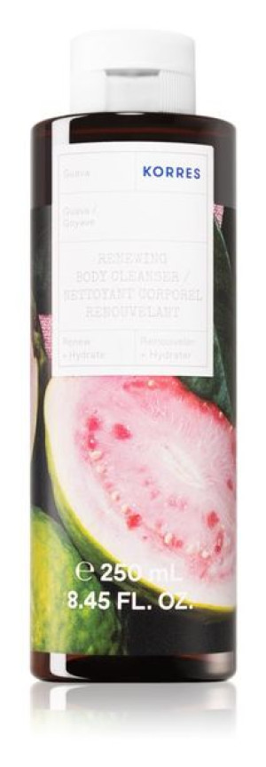 Korres Guava Żel 250ml Produkt