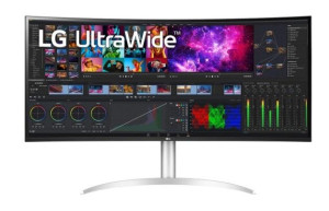 Monitor 39.7'' LG 40WP95C Curved 5K2K HDR USB-C