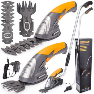 Akumulatorowe NOŻYCE Do Trawy Krzewów Żywopłotu 3.6V PM-ANTK-3.6TW PM1093