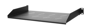 Półka Do Szafy Rack Uniwersalna 19" 270mm