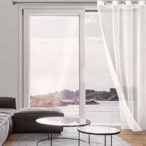 Firana Gotowa Tamina 140x250 Cm Biały