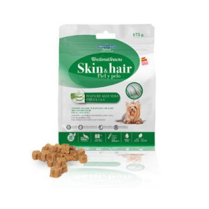 Oners Functional Snack Skin&Hair Przysmak Dla Psa z Aloesem 175 g