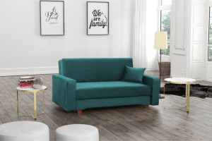 Sofa Amerykanka Max 3 z funkcją spania