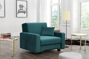 Sofa Amerykanka Max 1 z funkcją spania