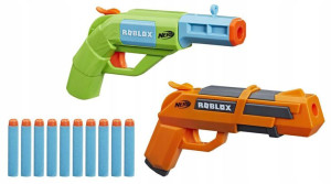 Nerf - Roblox Jailbreak Armory