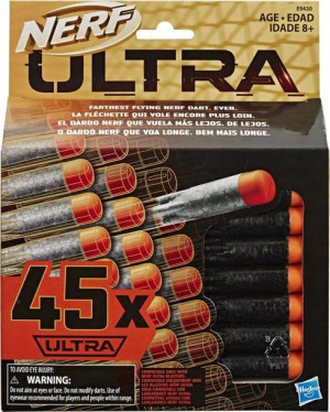 NERF: Ultra - Strzałki 45 szt