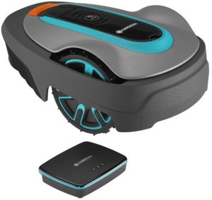 Robot GARDENA smart SILENO city 250 19601-72