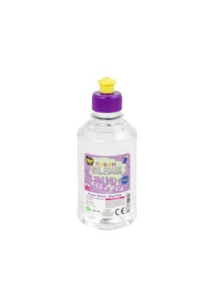 Klej Pva Bezbarwny Do Papieru Slime Tuban 250 Ml