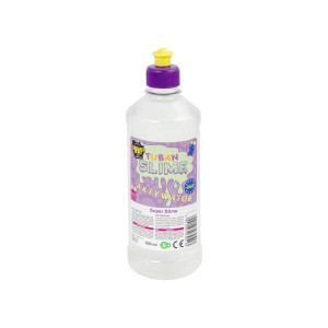 Aktywator Do Slime Glutków Tuban 500 Ml Bezbarwny