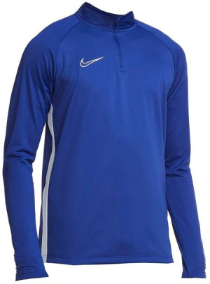 Bluza męska Nike Dri-FIT Academy Dril Top niebieska AJ9708 455