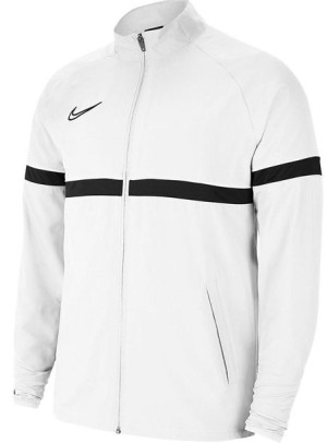 Bluza męska Nike Dri-FIT Academy 21 biała CW6118 100