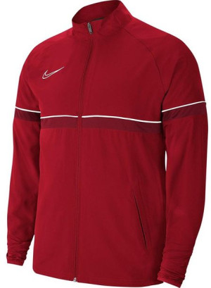 Bluza męska Nike Dri-FIT Academy 21 czerwona CW6118 657