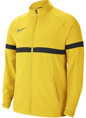 Bluza męska Nike Dri-FIT Academy 21 żółta CW6118 719