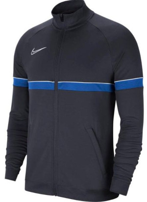 Bluza męska Nike Dri-FIT Academy 21 Knit Track Jacket granatowa CW6113 453