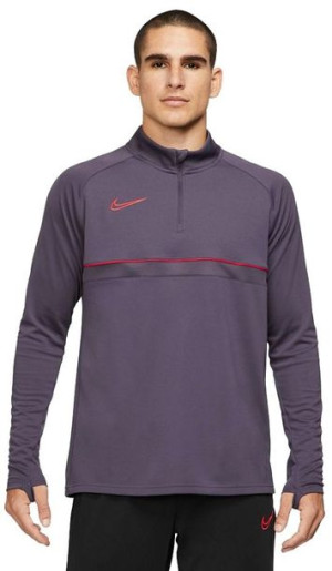 Bluza męska Nike Dri-FIT Academy fioletowa CW6110 573