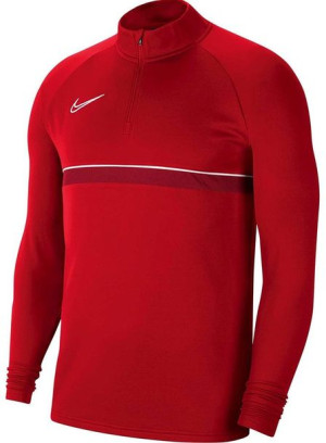 Bluza męska Nike Dri-FIT Academy czerwona CW6110 657