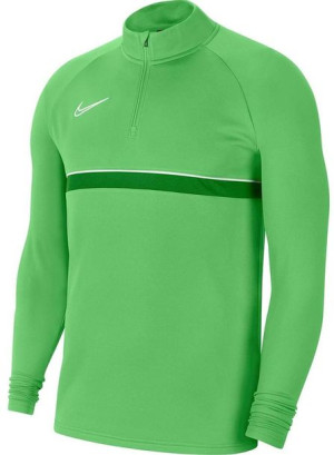 Bluza męska Nike Dri-FIT Academy zielona CW6110 362