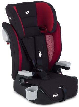 Joie Elevate - fotelik samochodowy 9-36 kg | Cherry