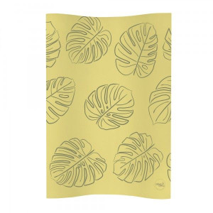 CEBA 104-000-672 Przewijak miękki profilowany krótki Cosy 48x70 Monstera Mu