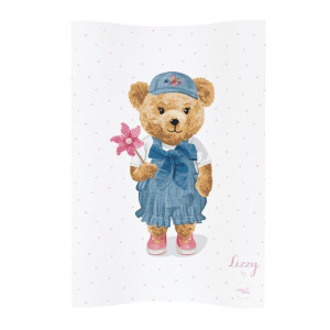 CEBA 104-132-685 Przewijak miękki profilowany krótki Cosy 48x70 Fluffy Puff