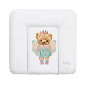 CEBA 144-132-680 Przewijak miękki z włókniny średni 75x72 Fluffy Puffy Nell