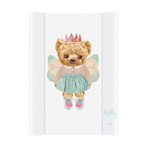 CEBA 203-132-680 Przewijak twardy krótki 50x70 Comfort Fluffy Puffy Nelly