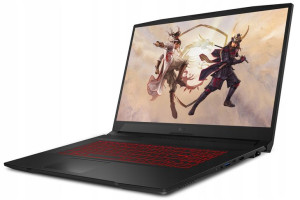 Msi Gf76 Katana 17,3_144 I7 16gb Ssd1024gb Rtx3070