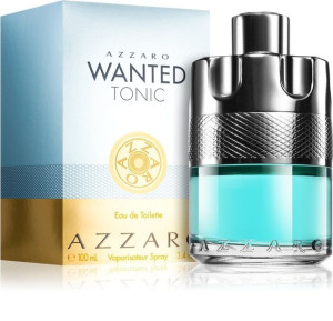 Azzaro Wanted Tonic 100ml woda toaletowa