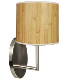 Timber Kinkiet 1x40w E14 Sosna