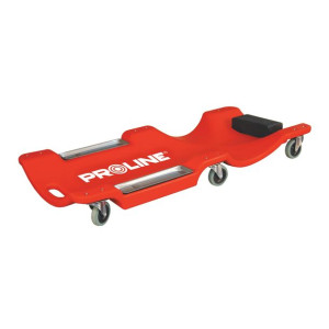 Leżanka warszt z magnetycz tacami, 1010x475x130mm, proline