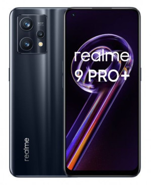 realme 9 Pro+ 8/128GB 5G NFC DualSIM MidnightBlack