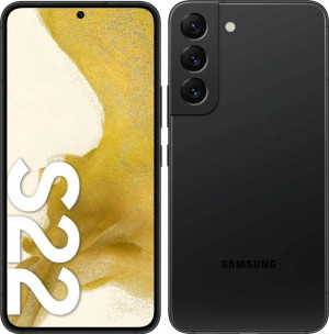 Samsung Galaxy S22 5G 8/256GB 120Hz DualSIM czarny