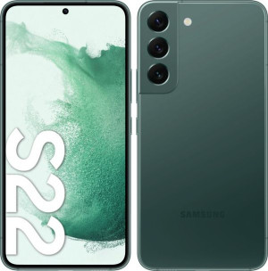 Samsung Galaxy S22 5G 8/256GB 120Hz DualSIM zieleń