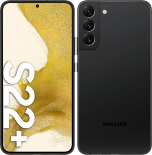 Samsung Galaxy S22+ 5G 8/128GB 120Hz DualSIM czerń