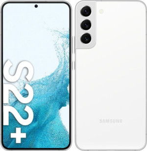 Samsung Galaxy S22+ 5G 8/256GB 120Hz DualSIM biały