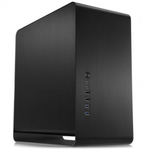 Obudowa Jonsbo UMX3 Micro-ATX Mini-ITX czarna