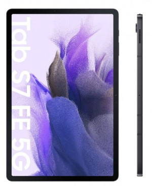 Samsung Galaxy Tab S7 FE 12.4 WiFi 128GB czarny